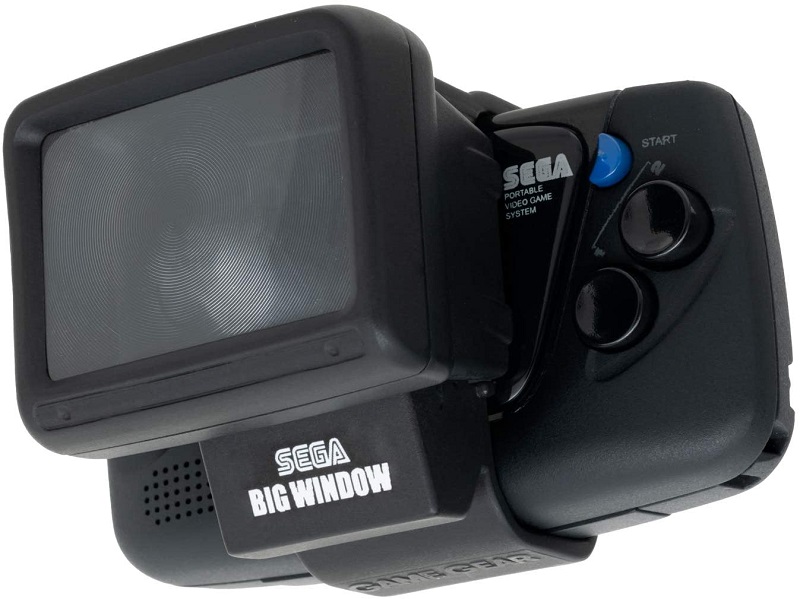 SEGA 預定推出迷你復刻掌機「GAME GEAR micro」尺寸約一個手掌大 - 電腦王阿達 SEGA 預定推出迷你復刻掌機「GAME GEAR micro」尺寸約一個手掌大 - 電腦王阿達