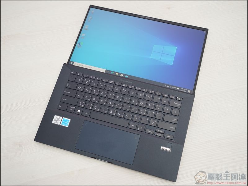 ASUS ExpertBook B9 (B9450) 開箱,續航超過24小時的超輕量商務筆電 - 電腦王阿達 ASUS ExpertBook B9 (B9450) 開箱,續航超過24小時的超輕量商務筆電 - 電腦王阿達