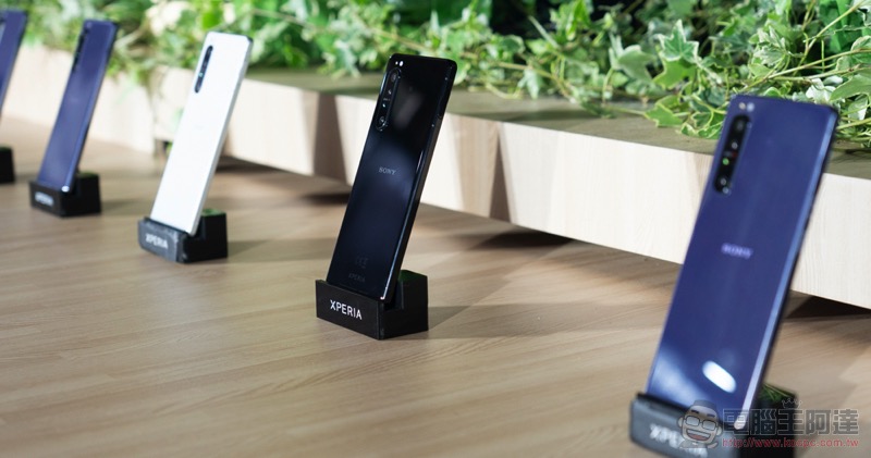 Xperia 1 II 在台發表 5G 極速動手玩,NT$35,990 的 Sony 全能旗艦 - 電腦王阿達 Xperia 1 II 在台發表 5G 極速動手玩,NT$35,990 的 Sony 全能旗艦 - 電腦王阿達