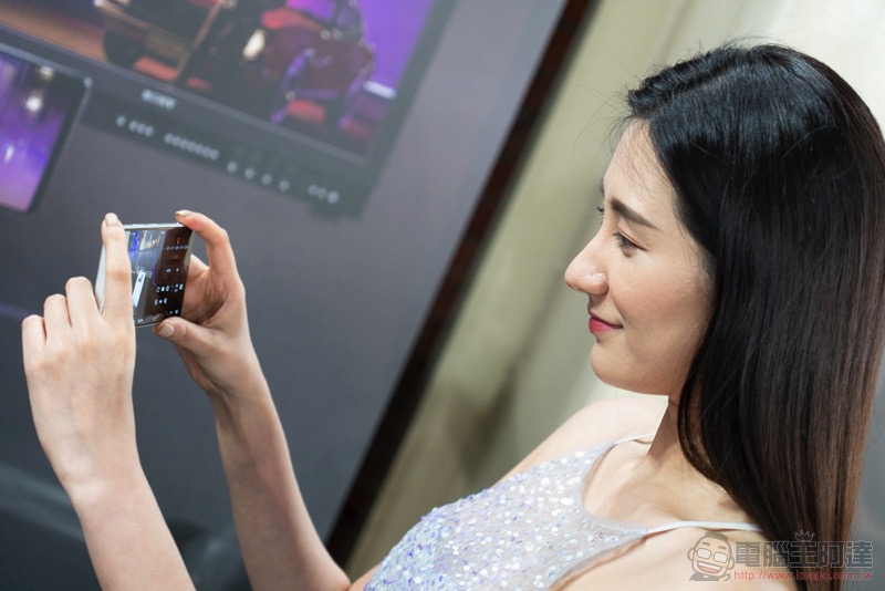 Xperia 1 II 在台發表 5G 極速動手玩,NT$35,990 的 Sony 全能旗艦 - 電腦王阿達 Xperia 1 II 在台發表 5G 極速動手玩,NT$35,990 的 Sony 全能旗艦 - 電腦王阿達