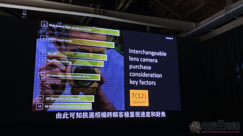 Xperia 1 II 在台發表 5G 極速動手玩,NT$35,990 的 Sony 全能旗艦 - 電腦王阿達 Xperia 1 II 在台發表 5G 極速動手玩,NT$35,990 的 Sony 全能旗艦 - 電腦王阿達