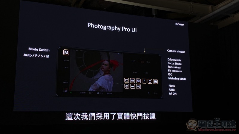 Xperia 1 II 在台發表 5G 極速動手玩,NT$35,990 的 Sony 全能旗艦 - 電腦王阿達 Xperia 1 II 在台發表 5G 極速動手玩,NT$35,990 的 Sony 全能旗艦 - 電腦王阿達
