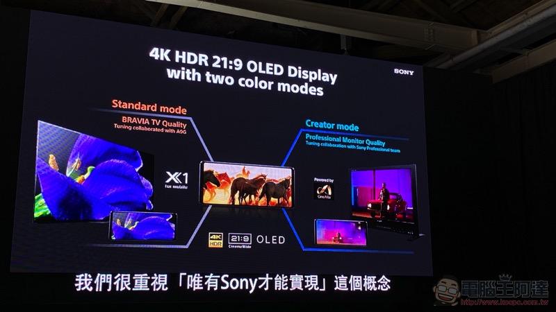 Xperia 1 II 在台發表 5G 極速動手玩,NT$35,990 的 Sony 全能旗艦 - 電腦王阿達 Xperia 1 II 在台發表 5G 極速動手玩,NT$35,990 的 Sony 全能旗艦 - 電腦王阿達