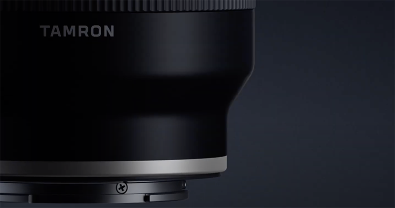 Tamron 最新 Sony E-mount 鏡瞄準 All-in-one