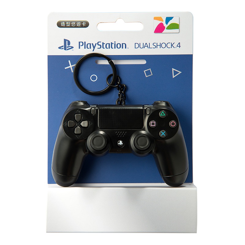 「PS4無線控制器造型悠遊卡」確定採「完全預購且限時不限量」增產 - 電腦王阿達 「PS4無線控制器造型悠遊卡」確定採「完全預購且限時不限量」增產 - 電腦王阿達