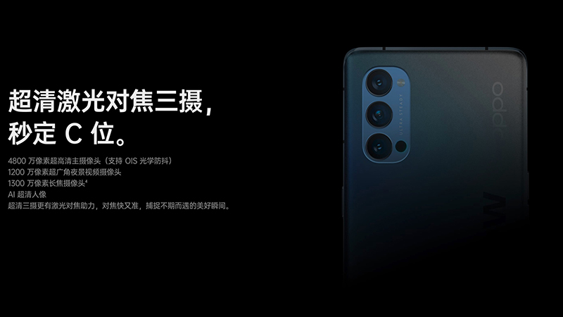 OPPO Reno4 系列 5G 新機正式發表:支援 65W 超級閃充、錄影超級防手震 3.0 並支持超級夜景錄影 - 電腦王阿達 OPPO Reno4 系列 5G 新機正式發表:支援 65W 超級閃充、錄影超級防手震 3.0 並支持超級夜景錄影 - 電腦王阿達