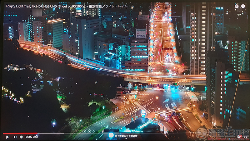 簡單幾個步驟,就能觀看YouTube HDR影片 - 電腦王阿達 簡單幾個步驟,就能觀看YouTube HDR影片 - 電腦王阿達