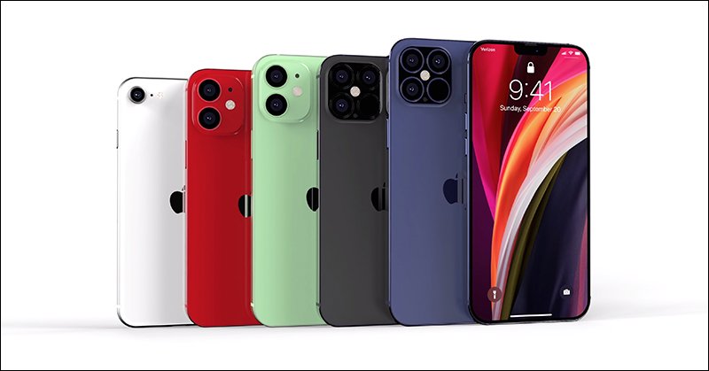 疑似 iPhone 12 系列保護殼曝光?三種機身尺寸、採用直方中框設計 - 電腦王阿達 疑似 iPhone 12 系列保護殼曝光?三種機身尺寸、採用直方中框設計 - 電腦王阿達