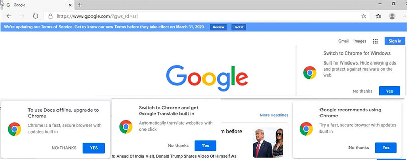 如果你用新版 Edge 瀏覽器登入 Google 帳號,將能收到 Chrome 望你早歸警示信 - 電腦王阿達 如果你用新版 Edge 瀏覽器登入 Google 帳號,將能收到 Chrome 望你早歸警示信 - 電腦王阿達