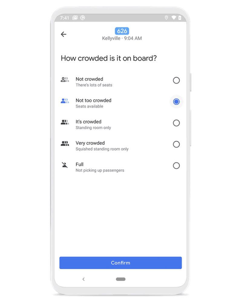 Google Maps 將可幫你避開通勤擁擠人潮,盡可能維持社交距離 - 電腦王阿達 Google Maps 將可幫你避開通勤擁擠人潮,盡可能維持社交距離 - 電腦王阿達