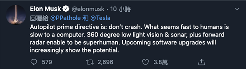遇到翻車直直撞,但 Tesla Autopilot 倒是閃掉了路上的... 豬(影片) - 電腦王阿達 遇到翻車直直撞,但 Tesla Autopilot 倒是閃掉了路上的... 豬(影片) - 電腦王阿達