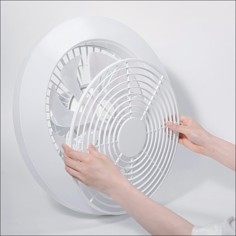 小米有品 Yeelight 智能直流變頻風扇燈眾籌推出:同時滿足風扇和吸頂燈照明需求,眾籌價約 2,100 元 - 電腦王阿達 小米有品 Yeelight 智能直流變頻風扇燈眾籌推出:同時滿足風扇和吸頂燈照明需求,眾籌價約 2,100 元 - 電腦王阿達
