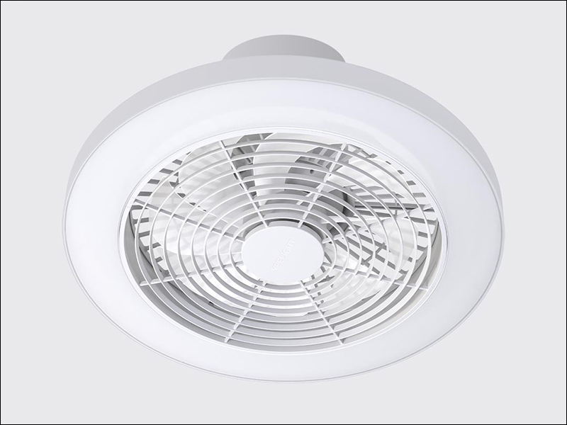 小米有品 Yeelight 智能直流變頻風扇燈眾籌推出:同時滿足風扇和吸頂燈照明需求,眾籌價約 2,100 元 - 電腦王阿達 小米有品 Yeelight 智能直流變頻風扇燈眾籌推出:同時滿足風扇和吸頂燈照明需求,眾籌價約 2,100 元 - 電腦王阿達
