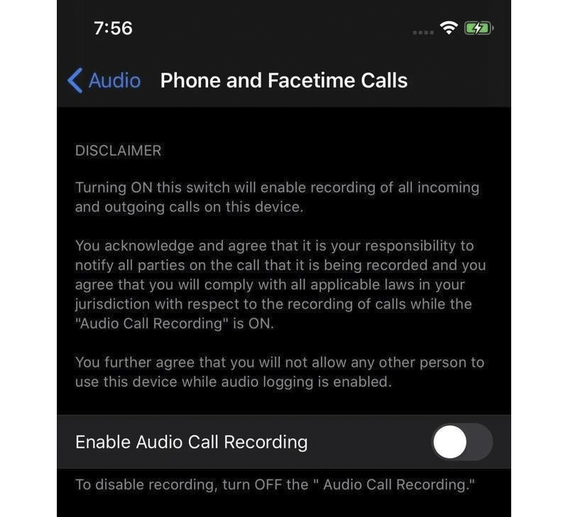 傳 iOS 14 將導入原生電話錄音 ,棄 Android 理由再「+1」? - 電腦王阿達 傳 iOS 14 將導入原生電話錄音 ,棄 Android 理由再「+1」? - 電腦王阿達