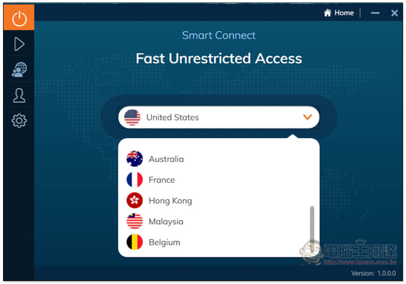 85% 超殺折扣,輕鬆入手高速、能解鎖 7 國 Netflix 影片、屢次獲獎的 Ivacy VPN - 電腦王阿達 85% 超殺折扣,輕鬆入手高速、能解鎖 7 國 Netflix 影片、屢次獲獎的 Ivacy VPN - 電腦王阿達