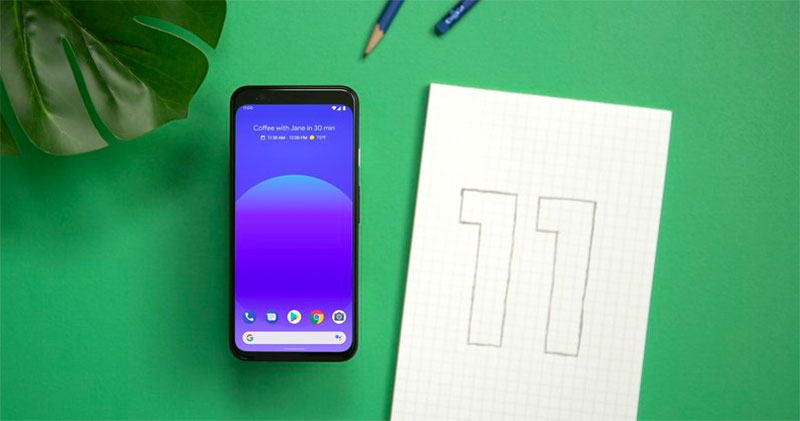 Android 11 Beta 推出 Pixel 系列搶先品嚐，重點特色整理看這邊  - 電腦王阿達
