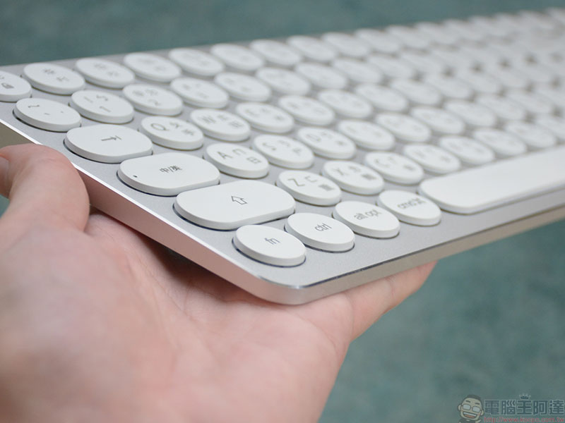 Kolude Keyhub 九合一集線鍵盤開箱動手玩，充分解放你的桌面 - 電腦王阿達