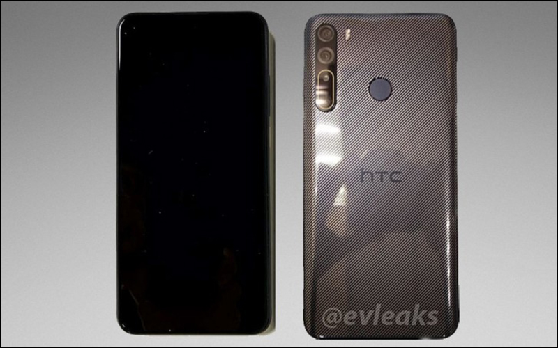 HTC Desire 20 Pro 實機諜照曝光！新機將於 6/16 發表 - 電腦王阿達