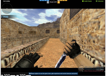 CS Online Club 打開瀏覽器就能免費玩 Counter-Strike 經典 FPS 遊戲，跟全球玩家對戰，趕快找人組隊啦！ - 電腦王阿達