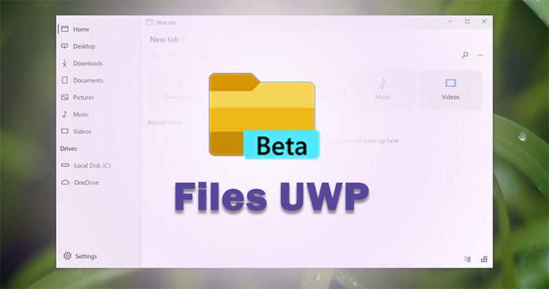 Windows 10 第三方文件管理應用 Files UWP ，實用！ - 電腦王阿達