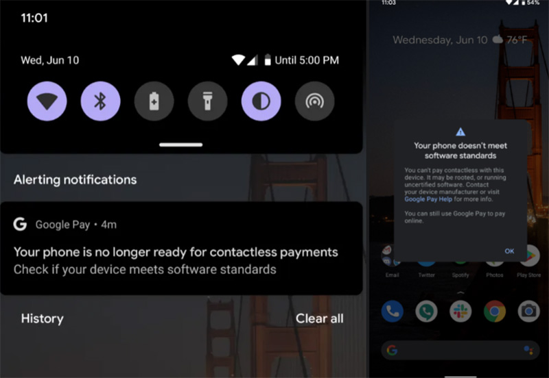 如果你沒有 Google Pay 不行,請先不要嘗試 Android 11 Beta - 電腦王阿達 如果你沒有 Google Pay 不行,請先不要嘗試 Android 11 Beta - 電腦王阿達