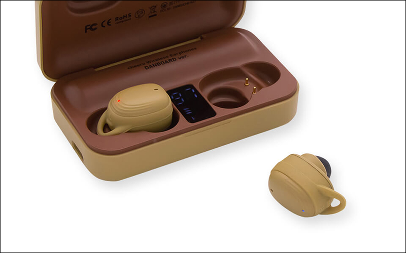 Cheero 推出阿愣 DANBOARD 真無線藍牙耳機 5.1 ,支援 10 小時連續播放、最長達 180 小時 - 電腦王阿達 Cheero 推出阿愣 DANBOARD 真無線藍牙耳機 5.1 ,支援 10 小時連續播放、最長達 180 小時 - 電腦王阿達