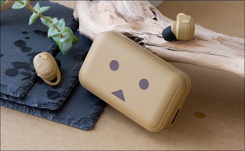 Cheero 推出阿愣 DANBOARD 真無線藍牙耳機 5.1 ,支援 10 小時連續播放、最長達 180 小時 - 電腦王阿達 Cheero 推出阿愣 DANBOARD 真無線藍牙耳機 5.1 ,支援 10 小時連續播放、最長達 180 小時 - 電腦王阿達