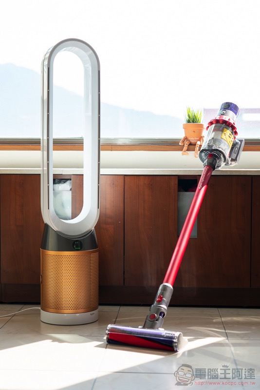 有效提升「環境防禦力」! Dyson 帶你輕鬆掌握室內空氣品質、居家清潔兩大關鍵 - 電腦王阿達 有效提升「環境防禦力」! Dyson 帶你輕鬆掌握室內空氣品質、居家清潔兩大關鍵 - 電腦王阿達