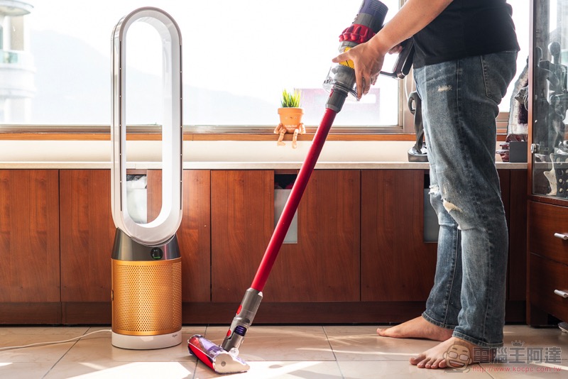 有效提升「環境防禦力」! Dyson 帶你輕鬆掌握室內空氣品質、居家清潔兩大關鍵 - 電腦王阿達 有效提升「環境防禦力」! Dyson 帶你輕鬆掌握室內空氣品質、居家清潔兩大關鍵 - 電腦王阿達