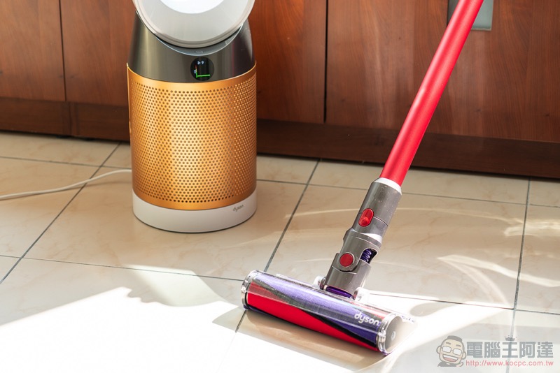 有效提升「環境防禦力」! Dyson 帶你輕鬆掌握室內空氣品質、居家清潔兩大關鍵 - 電腦王阿達 有效提升「環境防禦力」! Dyson 帶你輕鬆掌握室內空氣品質、居家清潔兩大關鍵 - 電腦王阿達