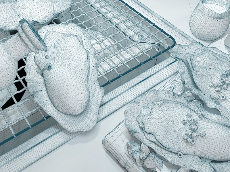 3DCG競賽「CG飯」得獎美食 從烤牡蠣到鰻魚飯通通都是3DCG - 電腦王阿達 3DCG競賽「CG飯」得獎美食 從烤牡蠣到鰻魚飯通通都是3DCG - 電腦王阿達