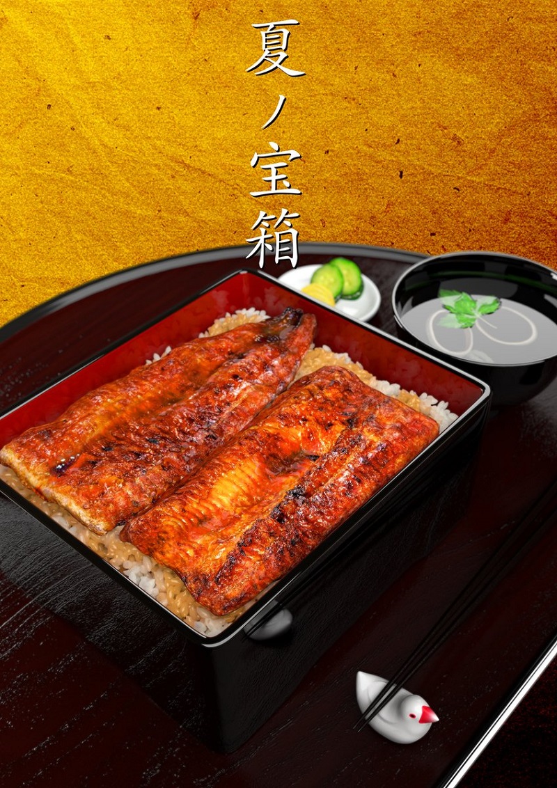 3DCG競賽「CG飯」得獎美食 從烤牡蠣到鰻魚飯通通都是3DCG - 電腦王阿達 3DCG競賽「CG飯」得獎美食 從烤牡蠣到鰻魚飯通通都是3DCG - 電腦王阿達