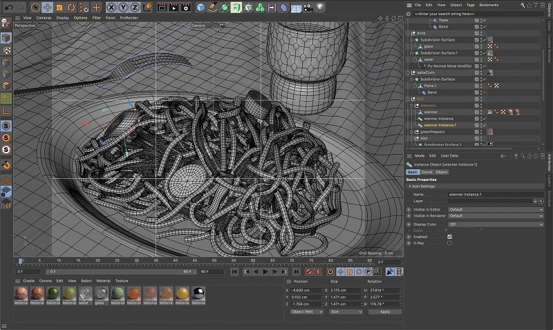 3DCG競賽「CG飯」得獎美食 從烤牡蠣到鰻魚飯通通都是3DCG - 電腦王阿達 3DCG競賽「CG飯」得獎美食 從烤牡蠣到鰻魚飯通通都是3DCG - 電腦王阿達