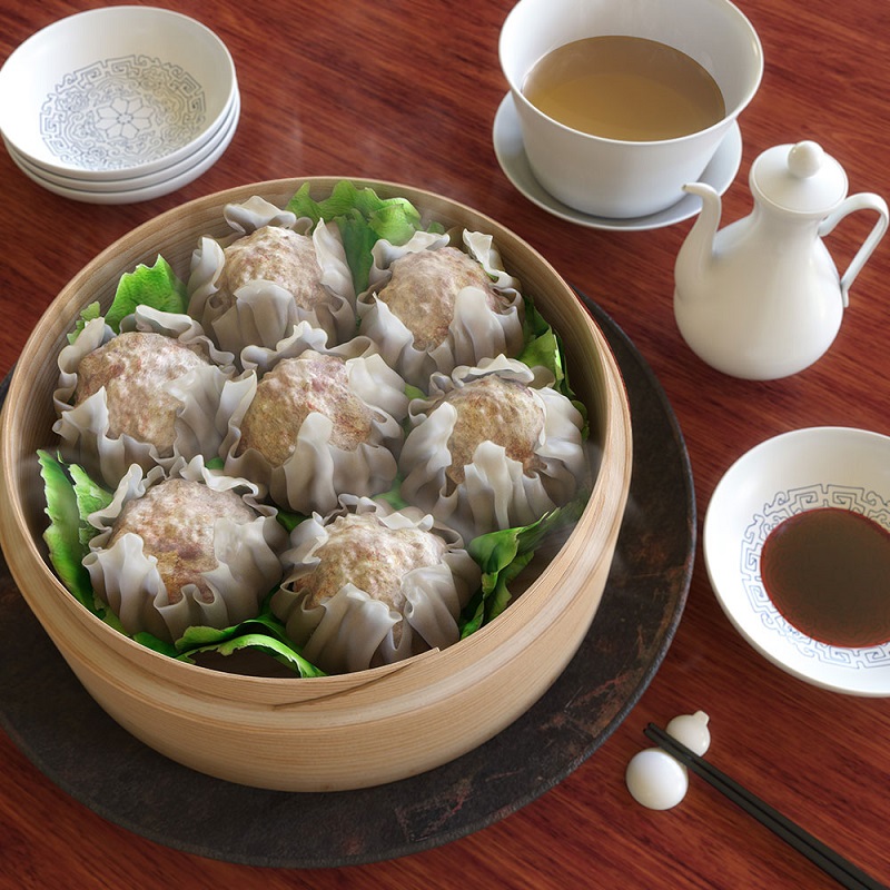 3DCG競賽「CG飯」得獎美食 從烤牡蠣到鰻魚飯通通都是3DCG - 電腦王阿達 3DCG競賽「CG飯」得獎美食 從烤牡蠣到鰻魚飯通通都是3DCG - 電腦王阿達