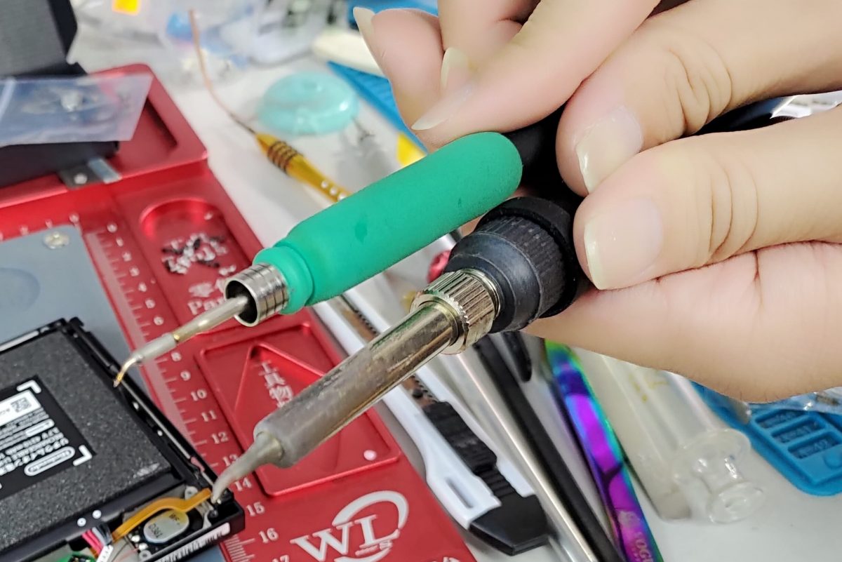 Switch 全系列遭破解?!直擊Switch 硬改破解過程! - 電腦王阿達 Switch 全系列遭破解?!直擊Switch 硬改破解過程! - 電腦王阿達
