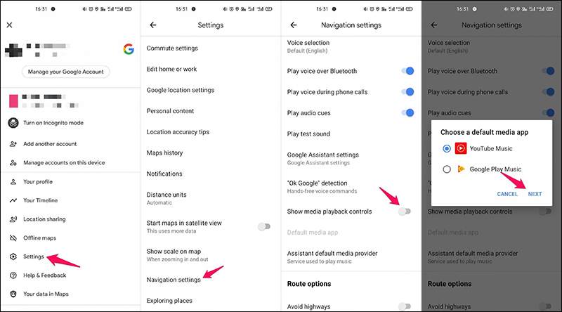 Google Maps 導航音樂播放控制將加入 YouTube Music ,導航期間可控制音樂播放 - 電腦王阿達 Google Maps 導航音樂播放控制將加入 YouTube Music ,導航期間可控制音樂播放 - 電腦王阿達