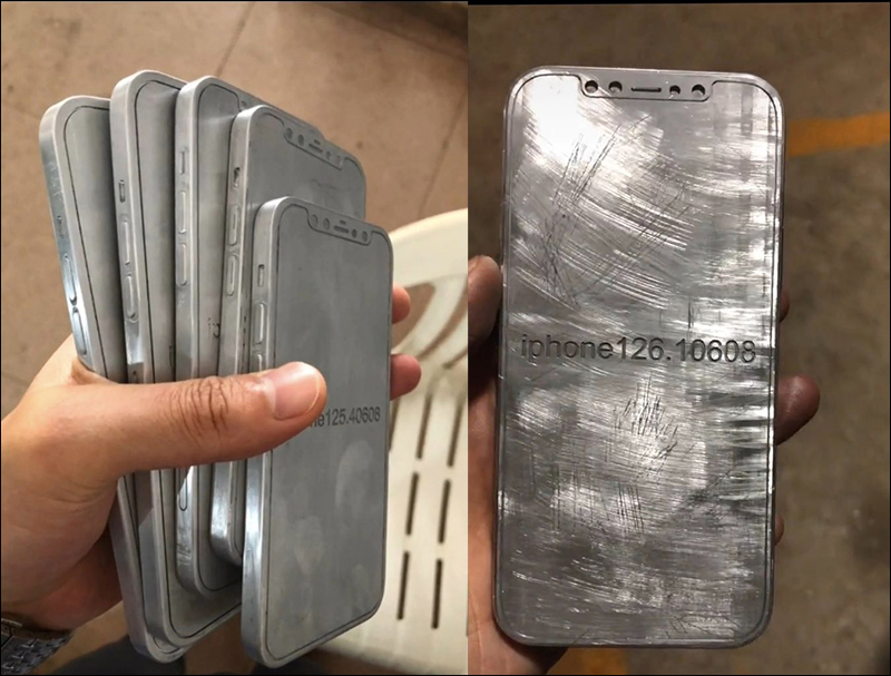 iPhone 12 系列模具、保護殼曝光!最快今年秋季發表,搭載 A14 5G 晶片 - 電腦王阿達 iPhone 12 系列模具、保護殼曝光!最快今年秋季發表,搭載 A14 5G 晶片 - 電腦王阿達