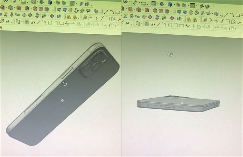 iPhone 12 系列模具、保護殼曝光！最快今年秋季發表，搭載 A14 5G 晶片 - 電腦王阿達