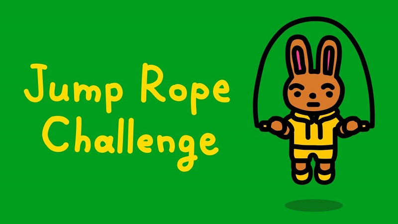 任天堂推出期間限定 Nintendo Switch空氣跳繩遊戲 《Jump Rope Challenge》 - 電腦王阿達