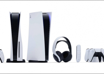PS5 標準（光碟）版/數位版售價與上市日期於法國 Amazon 曝光