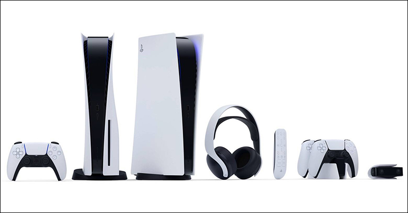 PS5 標準（光碟）版/數位版售價與上市日期於法國 Amazon 曝光 - 電腦王阿達