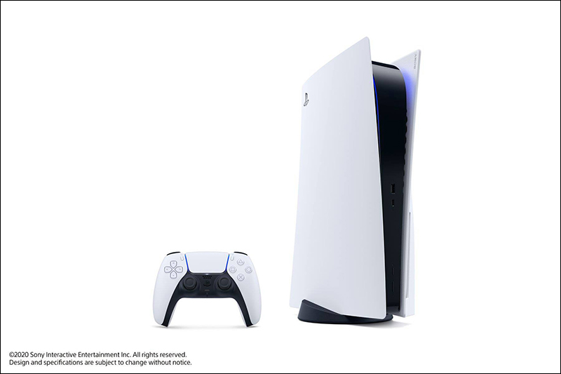 PS5 標準(光碟)版/數位版售價與上市日期於法國 Amazon 曝光 - 電腦王阿達 PS5 標準(光碟)版/數位版售價與上市日期於法國 Amazon 曝光 - 電腦王阿達