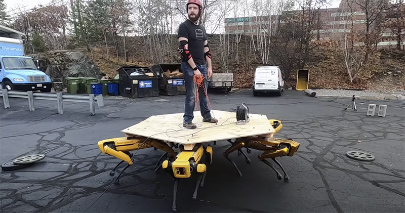 想養威猛的 Spot 機器狗?準備兩百萬給 Boston Dynamics 吧 - 電腦王阿達 想養威猛的 Spot 機器狗?準備兩百萬給 Boston Dynamics 吧 - 電腦王阿達