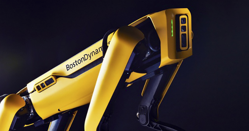 想養威猛的 Spot 機器狗?準備兩百萬給 Boston Dynamics 吧 - 電腦王阿達 想養威猛的 Spot 機器狗?準備兩百萬給 Boston Dynamics 吧 - 電腦王阿達