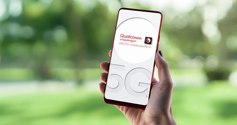 高通推出 S690 行動平台,入門手機也能加入 5G 行列 - 電腦王阿達 高通推出 S690 行動平台,入門手機也能加入 5G 行列 - 電腦王阿達
