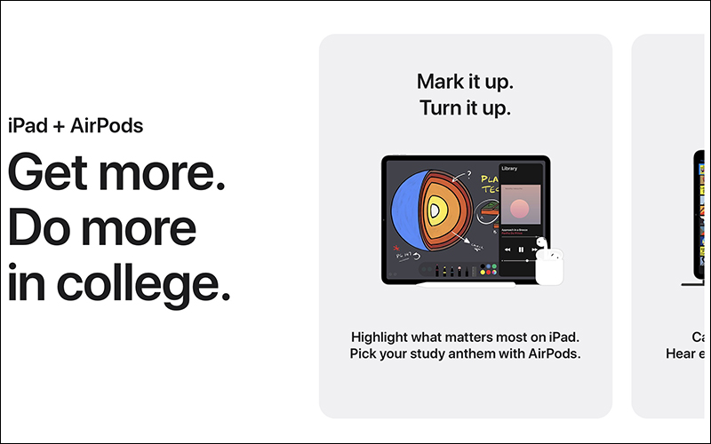 Apple 美國官網推 Back to School 2020 返校日教育優惠,今年改送 AirPods 藍牙耳機 - 電腦王阿達 Apple 美國官網推 Back to School 2020 返校日教育優惠,今年改送 AirPods 藍牙耳機 - 電腦王阿達