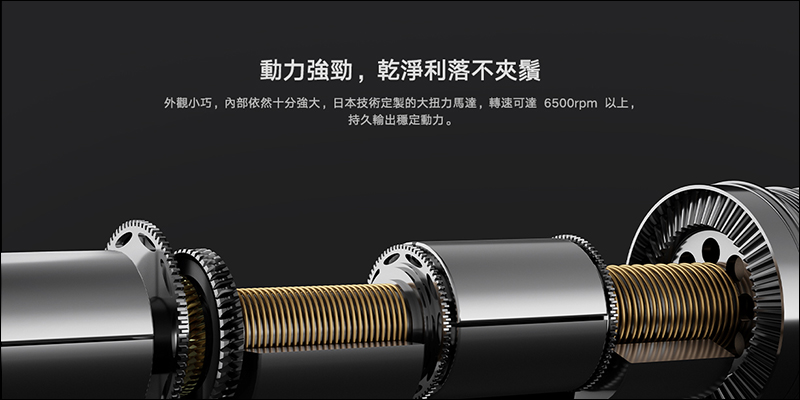 小米台灣推出米家便攜電動刮鬍刀1S :超薄便攜機身、全機可水洗,售價僅 895 元 - 電腦王阿達 小米台灣推出米家便攜電動刮鬍刀1S :超薄便攜機身、全機可水洗,售價僅 895 元 - 電腦王阿達
