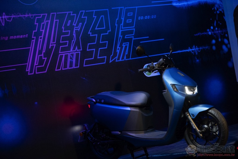 羨「煞」不已! 宏佳騰 Ai-1 Sport ABS 正式登場 ,CROXERA 聲控啟動即刻降臨 - 電腦王阿達 羨「煞」不已! 宏佳騰 Ai-1 Sport ABS 正式登場 ,CROXERA 聲控啟動即刻降臨 - 電腦王阿達