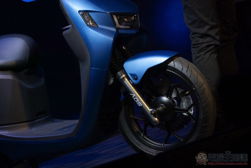 羨「煞」不已! 宏佳騰 Ai-1 Sport ABS 正式登場 ,CROXERA 聲控啟動即刻降臨 - 電腦王阿達 羨「煞」不已! 宏佳騰 Ai-1 Sport ABS 正式登場 ,CROXERA 聲控啟動即刻降臨 - 電腦王阿達