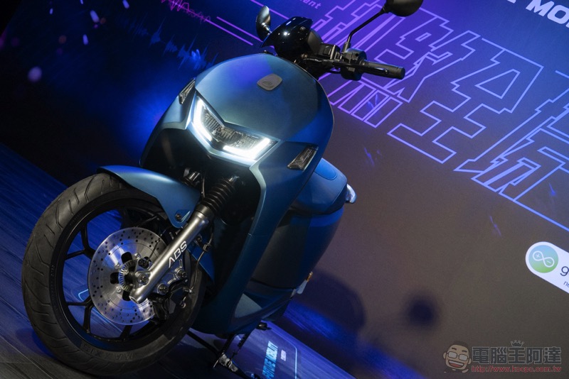 羨「煞」不已! 宏佳騰 Ai-1 Sport ABS 正式登場 ,CROXERA 聲控啟動即刻降臨 - 電腦王阿達 羨「煞」不已! 宏佳騰 Ai-1 Sport ABS 正式登場 ,CROXERA 聲控啟動即刻降臨 - 電腦王阿達